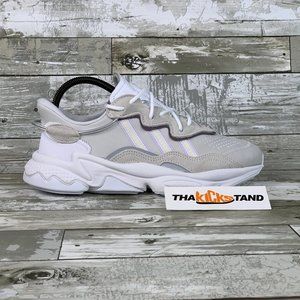 adidas Originals Ozweego Beige White Reflective